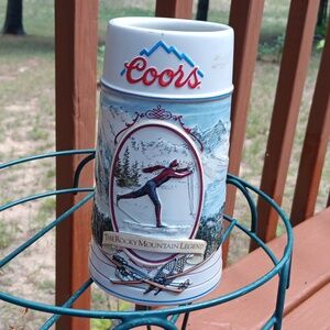1991 coors stein